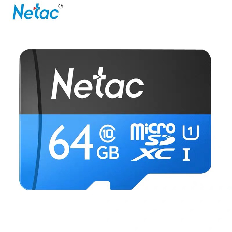 Thẻ USB THẺ NHỚ NETAC 64G - CHÍNH HÃNG