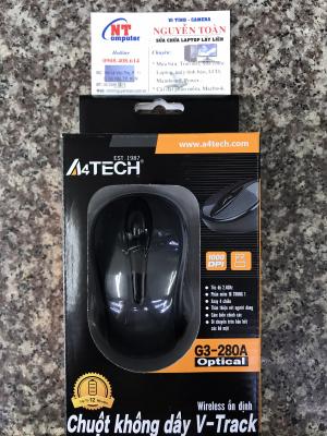 Chuột máy tính không dây MOUSE A4 TECH - KHÔNG DÂY - Chính hãng Chuột máy tính không dây MOUSE A4 TECH - KHÔNG DÂY - Chính hãng