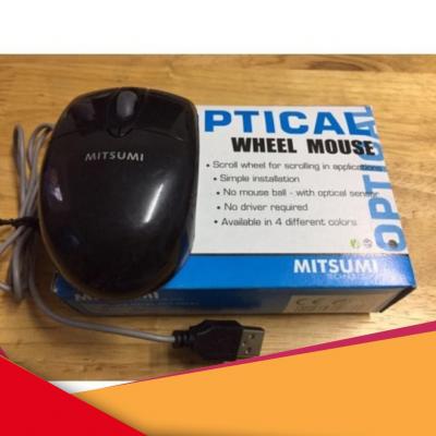 Chuột máy tính có dây MOUSE MITSUMI MINI 6603- Chính hãng Chuột máy tính có dây MOUSE MITSUMI MINI 6603- Chính hãng