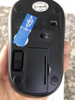 Chuột máy tính không dây MOUSE MOTOSPEED G11 - Chính hãng Chuột máy tính không dây MOUSE MOTOSPEED G11 - Chính hãng