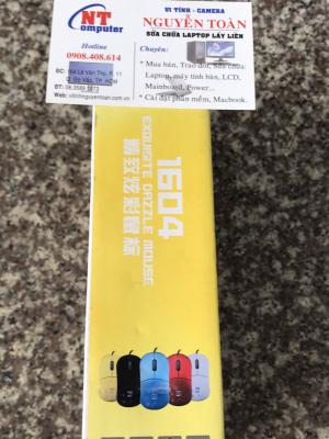 Chuột máy tính có dây MOUSE R8-1604 Chuột máy tính có dây MOUSE R8-1604