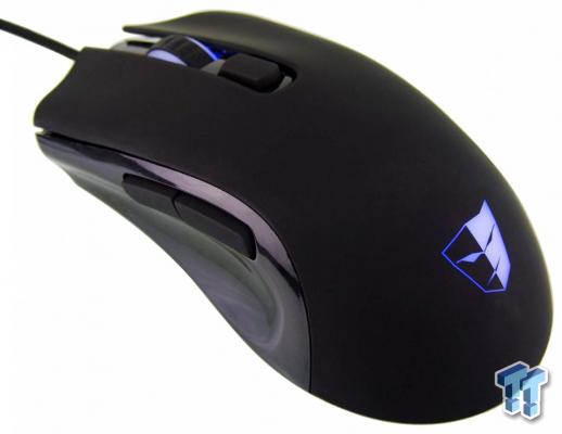 Chuột máy tính có dây MOUSE TESORO SAGITTA - GAMING - Nhập khẩu Chuột máy tính có dây MOUSE TESORO SAGITTA - GAMING - Nhập khẩu