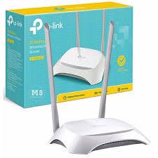Thiết bị WIFI - HUB BỘ PHÁT WIFI TP-LINK 2 ANGTEN 840N Thiết bị WIFI - HUB BỘ PHÁT WIFI TP-LINK 2 ANGTEN 840N