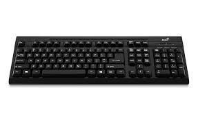 Bàn phím PHÍM GENIUS KB125 - USB Bàn phím PHÍM GENIUS KB125 - USB