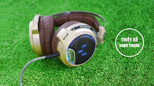 Tai nghe PHONE SOUNDMAX AH318 - Chính hãng Tai nghe PHONE SOUNDMAX AH318 - Chính hãng