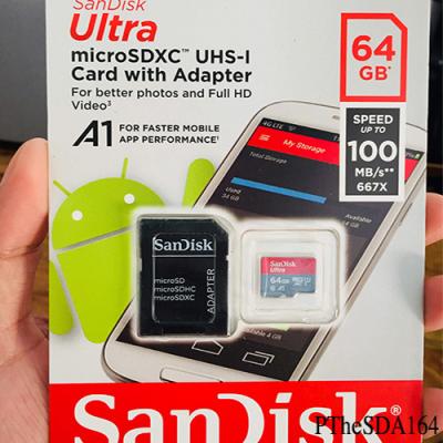 Thẻ USB THẺ NHỚ SCANDISK 64G - CHÍNH HÃNG Thẻ USB THẺ NHỚ SCANDISK 64G - CHÍNH HÃNG